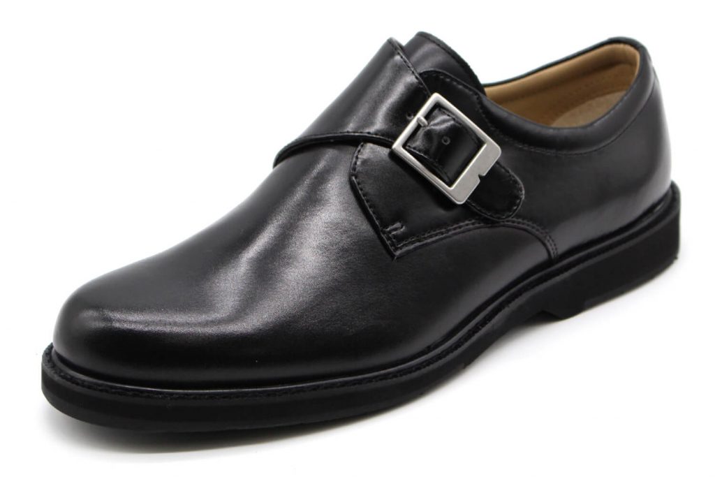 Monk strap